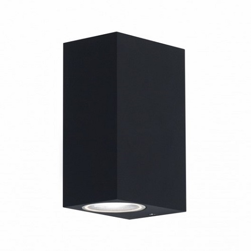 Aplique bidirecc. doble gu10 nico doble